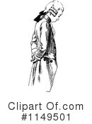 Man Clipart #1149501 by Prawny Vintage
