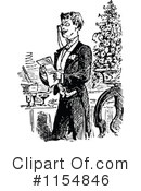 Man Clipart #1154846 by Prawny Vintage