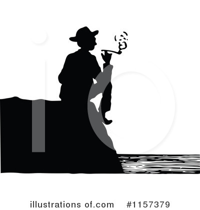 Royalty-Free (RF) Man Clipart Illustration by Prawny Vintage - Stock Sample #1157379