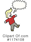 Man Clipart #1174108 by lineartestpilot