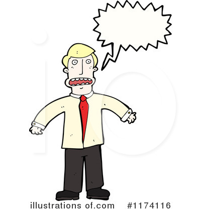 Yelling Clipart #1174116 by lineartestpilot