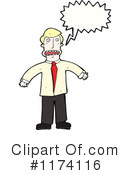 Man Clipart #1174116 by lineartestpilot