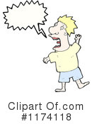 Man Clipart #1174118 by lineartestpilot