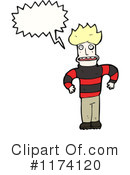 Man Clipart #1174120 by lineartestpilot
