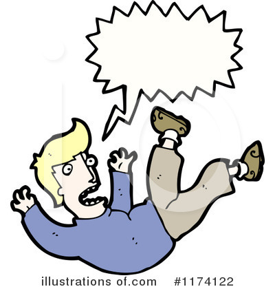 Falling Clipart #1174122 by lineartestpilot