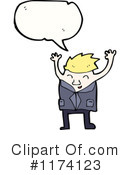 Man Clipart #1174123 by lineartestpilot