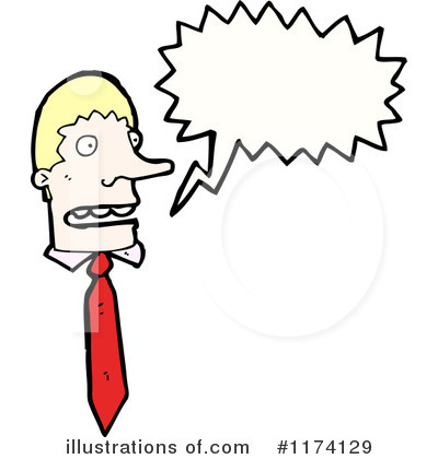 Yelling Clipart #1174129 by lineartestpilot