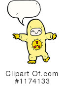 Man Clipart #1174133 by lineartestpilot