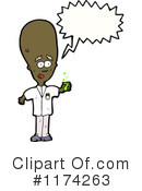 Man Clipart #1174263 by lineartestpilot