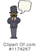Man Clipart #1174267 by lineartestpilot