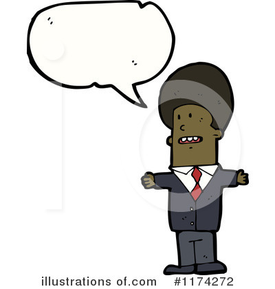 Royalty-Free (RF) Man Clipart Illustration by lineartestpilot - Stock Sample #1174272