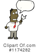 Man Clipart #1174282 by lineartestpilot