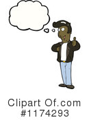 Man Clipart #1174293 by lineartestpilot