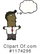 Man Clipart #1174296 by lineartestpilot