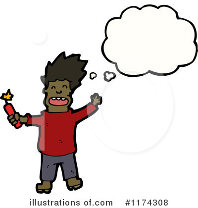 Royalty-Free (RF) Man Clipart Illustration by lineartestpilot - Stock Sample #1174308