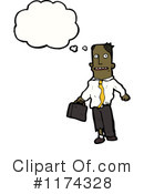 Man Clipart #1174328 by lineartestpilot