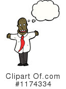 Man Clipart #1174334 by lineartestpilot