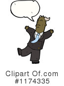 Man Clipart #1174335 by lineartestpilot