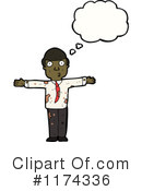 Man Clipart #1174336 by lineartestpilot
