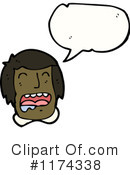 Man Clipart #1174338 by lineartestpilot