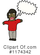 Man Clipart #1174342 by lineartestpilot