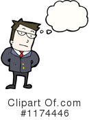 Man Clipart #1174446 by lineartestpilot