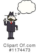 Man Clipart #1174473 by lineartestpilot
