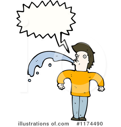 Royalty-Free (RF) Man Clipart Illustration by lineartestpilot - Stock Sample #1174490