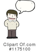 Man Clipart #1175100 by lineartestpilot