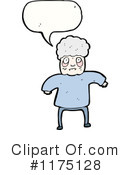 Man Clipart #1175128 by lineartestpilot