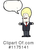 Man Clipart #1175141 by lineartestpilot