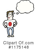 Man Clipart #1175148 by lineartestpilot