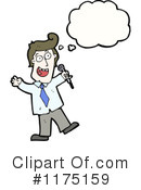 Man Clipart #1175159 by lineartestpilot