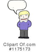 Man Clipart #1175173 by lineartestpilot