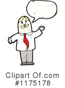Man Clipart #1175178 by lineartestpilot