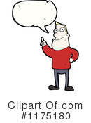 Man Clipart #1175180 by lineartestpilot