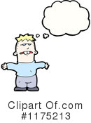 Man Clipart #1175213 by lineartestpilot