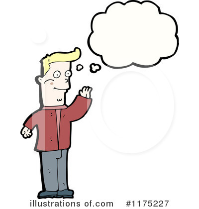 Royalty-Free (RF) Man Clipart Illustration by lineartestpilot - Stock Sample #1175227
