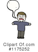 Man Clipart #1175252 by lineartestpilot