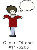 Man Clipart #1175266 by lineartestpilot