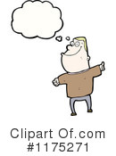 Man Clipart #1175271 by lineartestpilot