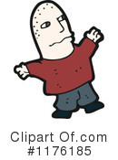Man Clipart #1176185 by lineartestpilot