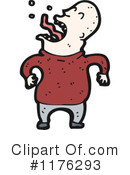 Man Clipart #1176293 by lineartestpilot