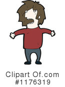 Man Clipart #1176319 by lineartestpilot