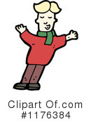Man Clipart #1176384 by lineartestpilot