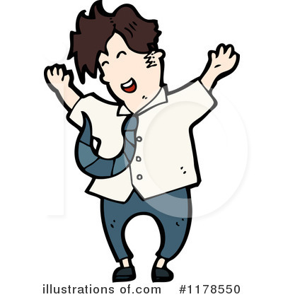 Royalty-Free (RF) Man Clipart Illustration by lineartestpilot - Stock Sample #1178550