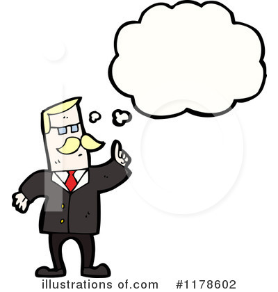 Royalty-Free (RF) Man Clipart Illustration by lineartestpilot - Stock Sample #1178602