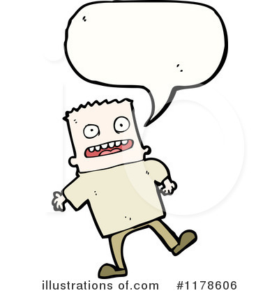 Royalty-Free (RF) Man Clipart Illustration by lineartestpilot - Stock Sample #1178606