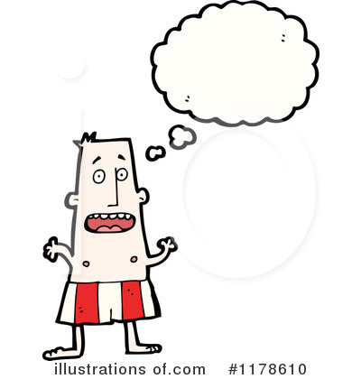 Royalty-Free (RF) Man Clipart Illustration by lineartestpilot - Stock Sample #1178610
