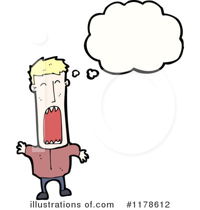Royalty-Free (RF) Man Clipart Illustration by lineartestpilot - Stock Sample #1178612